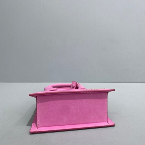 Jacquemus Le Chiquito Noeud Coiled handbag - Picture 4 of 9